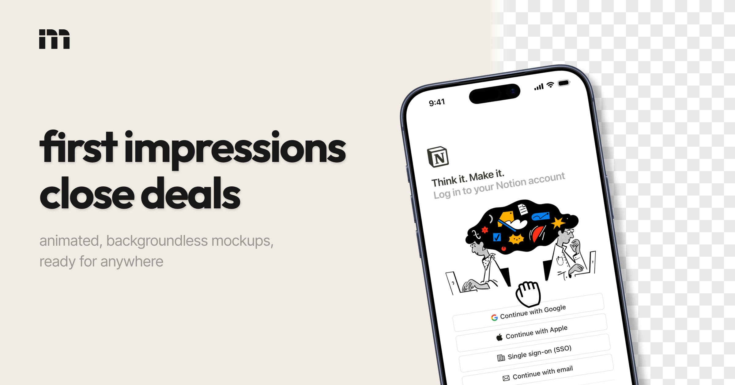 Mokkit | Turn screenshots into visuals that convert